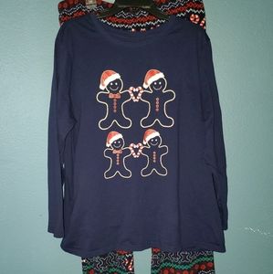 Christmas pajamas